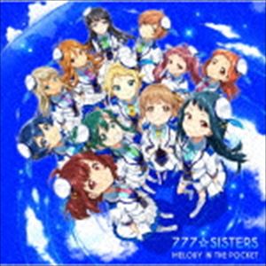 777☆SISTERS / MELODY IN THE POCKET（通常盤） [CD]