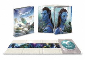 アバター 4K UHD コレクターズ・エディション（数量限定） [Ultra HD Blu-ray]
