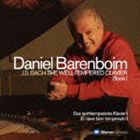 BACH： THE WELL-TEMPERED CLAVIER BOOK 1詳しい納期他、ご注文時はお支払・送料・返品のページをご確認ください発売日2011/8/17関連キーワード：WPCS-22202/3ダニエル・バレンボイム（p） / バッハ： 平均律クラヴィーア曲集第1巻（特別価格盤）BACH： THE WELL-TEMPERED CLAVIER BOOK 1 ジャンル クラシック器楽曲 関連キーワード ダニエル・バレンボイム（p）特別価格盤／ワーナークラシック ベスト・シリーズ・キャンペーン施策あり（初回生産分のみ特典）／録音年：2003年12月／収録場所：ベルリン収録内容disc1　平均律クラヴィーア曲集 第1巻 第1番 ハ長調 No.1 in C major BWV 846 Prelude　他　全24曲disc2　平均律クラヴィーア曲集 第1巻 第13番 嬰ヘ長調 No.13 in F sharp major BWV 858 Prelude　他　全24曲封入特典解説 種別 CD JAN 4943674107568 収録時間 124分40秒 組枚数 2 製作年 2011 販売元 ソニー・ミュージックソリューションズ登録日2011/04/28