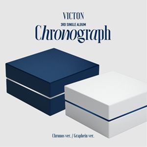 輸入盤 VICTON / 3RD SINGLE ： CHRONOGRAPH [C