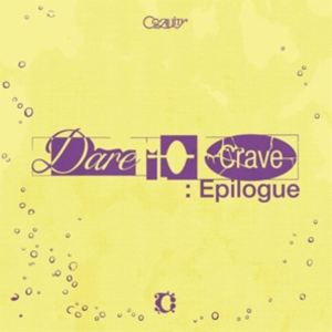 亞洲 - 輸入盤 CRAVITY / 2ND ALBUM ： DARE TO CRAVE ： EPILOGUE （LIMITED EDITION） （LTD） [CD]
