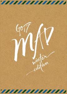 Asian, Korean Music, K-Pop - 輸入盤 GOT7 / 4TH MINI REPACKAGE ALBUM ： MAD （MERRY VER） [CD]