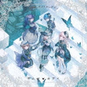 25ジナイトコードデ ザムザ キティ詳しい納期他、ご注文時はお支払・送料・返品のページをご確認ください発売日2023/11/8関連キーワード：25時ナイトコードで にーご ニーゴ プロジェクトセカイ プロセカ 初音ミク25時、ナイトコードで。 / ザムザ／キティザムザ キティ ジャンル アニメ・ゲームゲーム音楽 関連キーワード 25時、ナイトコードで。スマートフォン向けリズムゲーム『プロジェクトセカイ　カラフルステージ！　Feat．　初音ミク』に登場する正体不明の音楽サークル“25時、ナイトコードで。”が7thシングルをリリース！「ザムザ」は、“底知れぬ冷たさの前で……わたしは誓う。”という想いを歌い上げた1曲！「キティ」は、“壊れそうな時、ボクはどうした？壊れそうな心を前に……ボクに何ができる？”という想いを込めた、苦しみの中で言葉を紡いだ1曲！！　（C）RS村カルキさん描き下ろしイラストジャケット封入特典オリジナルトレーディングカード1枚 全5種／ヴァイスシュヴァルツ特製PRカード1枚 全1種封入（以上2点、初回生産分のみ特典）収録曲目11.ザムザ(3:33)2.キティ(3:27)3.ザムザ -instrumental-(3:34)4.キティ -instrumental-(3:26)関連商品プロジェクトセカイ関連商品初音ミク関連作 種別 CD JAN 4562494356569 収録時間 14分02秒 組枚数 1 製作年 2023 販売元 ブシロードミュージック登録日2023/08/18