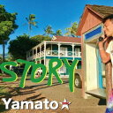 Yamato-yamatoxstar- a.k.a.eB[`[}g / STORY [CD]