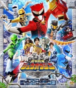 スーパー戦隊シリーズ 動物戦隊ジュウオウジャー Blu-ray COLLECTION 3 [Blu-ray]