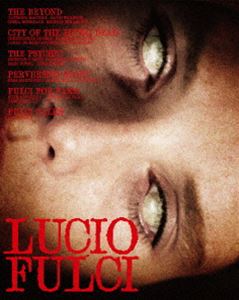 没後25年 ルチオ・フルチ大百科 全盛期編 [Blu-ray]