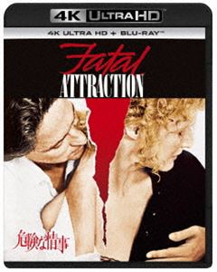 危険な情事 4K Ultra HD＋ブルーレイ [Ultra HD Blu-ray]