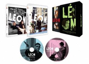 レオン 完全版／オリジナル版 4Kレストア Blu-ray [Blu-ray]のサムネイル