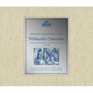 カール・リヒター（cond） / J.S.バッハ：クリスマス・オラトリオ（SHM-CD） [CD]