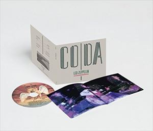 レッド・ツェッペリン / コーダ（最終楽章）（通常スタンダードエディション盤） [CD]