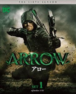 ARROW／アロー〈シックス・シーズン〉 前半セット [DVD]