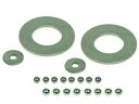 MIF-047用リビルドキット(ワッシャー&ボールセット) MIF-047RB RCパーツ