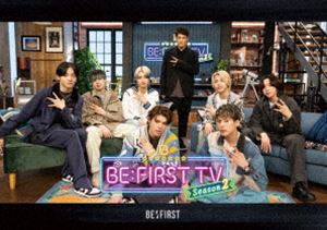 BEFIRST TV Season2 [Blu-ray]