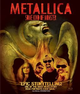 輸入盤 METALLICA / SOME KIND OF MONSTER （BLU-RAY＋DVD） [BLU-RAY＋DVD]