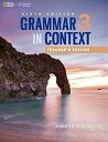 Grammar in Context 6/E Book 3 Teacher’s Edition