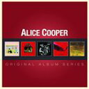 輸入盤 ALICE COOPER / ORIGINAL ALBUM SERIES 5CD