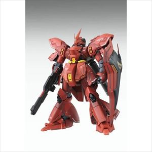 バンダイ ガンプラ MG サザビー