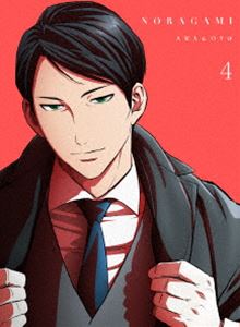 By Title: Sa Line - ノラガミ ARAGOTO 4（初回生産限定版DVD） [DVD]