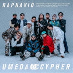 Artist Name: A Line - 梅田サイファー / RAPNAVIO（完全生産限定盤／アナログ盤） [レコード 12inch]