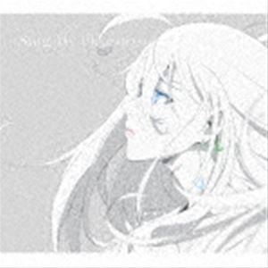 ヴィヴィ（Vo.八木海莉） / Vivy -Fluorite Eye’s Song- OPENING THEME SONG：：Sing My Pleasure CD
