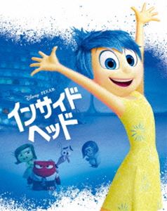 インサイド・ヘッド MovieNEX アウターケース付き（期間限定） [Blu-ray]