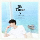 ソンジェ from 超新星 / It’s Time（Type-B／CD＋DVD） [CD]