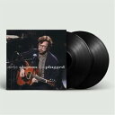 輸入盤 ERIC CLAPTON / UNPLUGGED 2LP