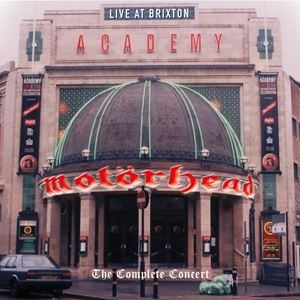乐天商城 - 輸入盤 MOTORHEAD / LIVE AT BRIXTON ACADEMY [2CD]