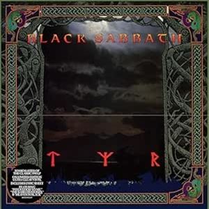楽天ポプカル 楽天市場店輸入盤 BLACK SABBATH / TYR （2024 REMASTER） （BLACK） [LP]