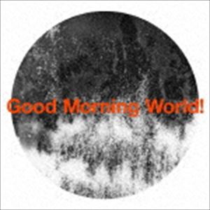 BURNOUT SYNDROMES / Good Morning World （初回生産限定盤／CD＋DVD） CD