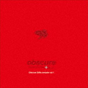Obscure Edits sampler vol.1 [CD]