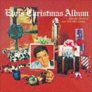 楽天ポプカル 楽天市場店エルヴィス・プレスリー / エルヴィス・クリスマス・アルバム [CD]