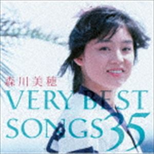 森川美穂 / 森川美穂 VERY BEST SONGS 35（Blu-specCD2） CD