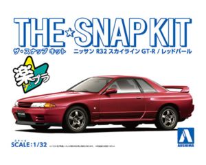 AOSHIMA 楽プラ ザ・スナップキットNo.14-E