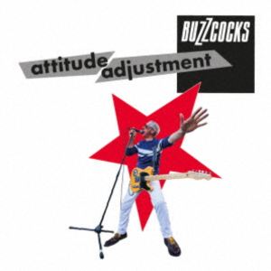 バズコックス / アティチュード・アジャストメント CDエディション [CD]
