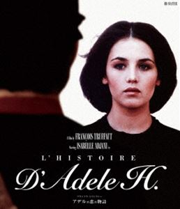 アデルの恋の物語 フランソワ・トリュフォー Blu-ray [Blu-ray]
