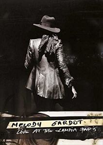 A MELODY GARDOT / LIVE AT THE OLYMPIA PARIS [BLU-RAY]