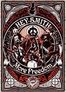 HEY-SMITH^More Freedom [Blu-ray]