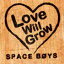 SPACE BOYS / Love Will Grow [CD]