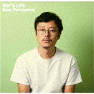 Kent Funayama / BOYS LIFE [CD]