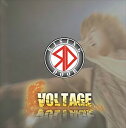 RISING DOOR / VOLTAGE [CD]