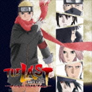 타카나시 야스지·칼날-yaiba-(음악) / THE LAST -NARUTO THE MOVIE- ORIGINAL SOUNDTRACK [CD]