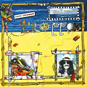 輸入盤 GEORGE HARRISON / GONE TROPPO LP