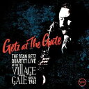 뤰벦DS ŷԾŹ㤨͢ STAN GETZ / GETZ AT THE GATE  STAN GETZ QUARTET LIVE AT THE VILLAGE GATE NOV. 26TH 1961 [3LP]פβǤʤ5,895ߤˤʤޤ