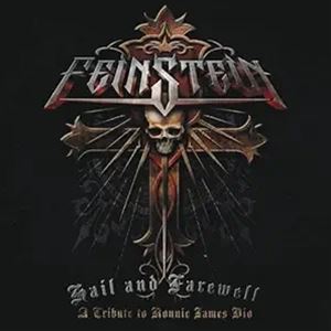 輸入盤 DAVID ’ROCK’ FEINSTEIN / HAIL AND FAREWELL [CD]