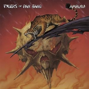 輸入盤 TYGERS OF PAN TANG / AMBUSH （REISSUE） [LP](2.0)