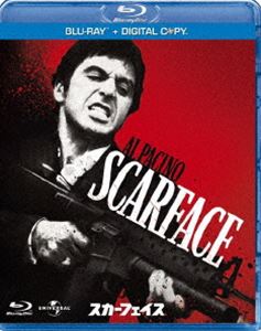 スカーフェイス [Blu-ray]