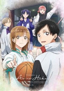 テレビアニメアオノハコ詳しい納期他、ご注文時はお支払・送料・返品のページをご確認ください発売日2025/6/18関連キーワード：アニハコ あにはこ アニメーションTVアニメ「アオのハコ」Blu-ray Vol.6テレビアニメアオノハコ ジャンル アニメテレビアニメ 監督 矢野雄一郎 出演 千葉翔也上田麗奈鬼頭明里小林千晃内田雄馬中高一貫のスポーツ強豪校・栄明高校に入学する、男子バドミントン部の一年生・猪股大喜。大喜は毎朝、朝練で顔を合わせる一つ上の先輩、鹿野千夏に恋をする。千夏は女子バスケットボール部のエースで、校内外問わず人気の高嶺の花。部活に恋に勉強に、大喜にとって忙しい高校生活がはじまる、そんなある日—。青さが胸を衝く青春部活ラブストーリー。封入特典キャラクターデザイン：谷野美穂 描き下ろし三方背ケース／特製ステッカー／ポストカード（以上3点、初回生産分のみ特典）特典映像第25話 キャストオーディオコメンタリー／「アオのハコ」Blu-ray＆DVD Vol.1発売記念イベント映像関連商品アオのハコ関連商品TVアニメアオのハコ2024年日本のテレビアニメセット販売はコチラ 種別 Blu-ray JAN 4988104140579 収録時間 117分 カラー カラー 組枚数 1 製作年 2024 製作国 日本 字幕 バリアフリー日本語 音声 日本語リニアPCM（ステレオ） 販売元 東宝登録日2024/10/04