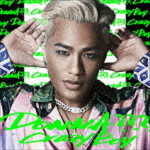 CRAZYBOY / DONNA （初回生産限定盤／CD＋DVD） CD