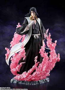 フィギュアーツZERO BLEACH 朽木白哉-千年血戦篇- 塗装済み完成品フィギュア